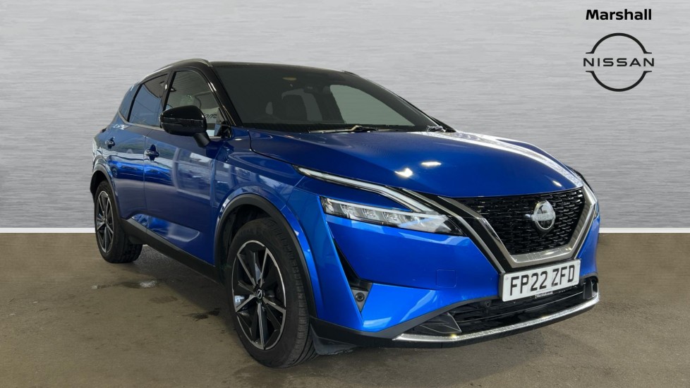 Main listing image - Nissan Qashqai