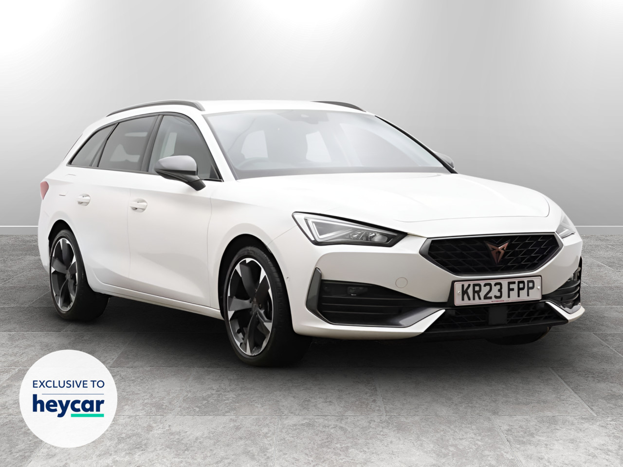 Main listing image - Cupra Leon Estate