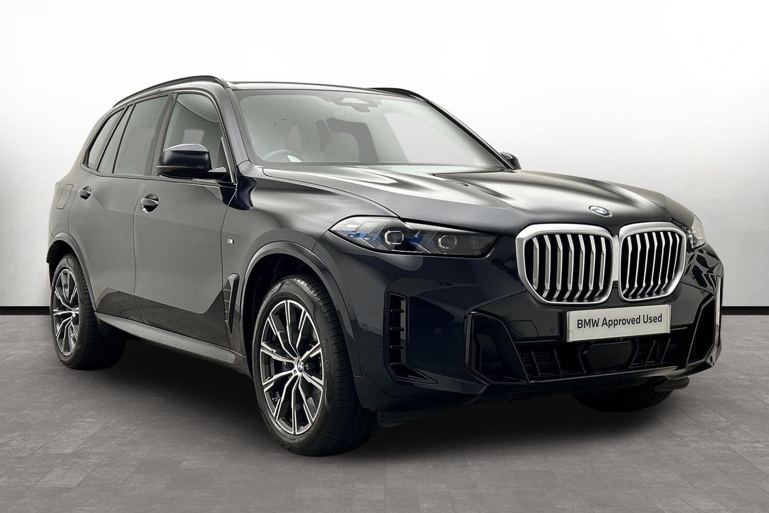 Main listing image - BMW X5
