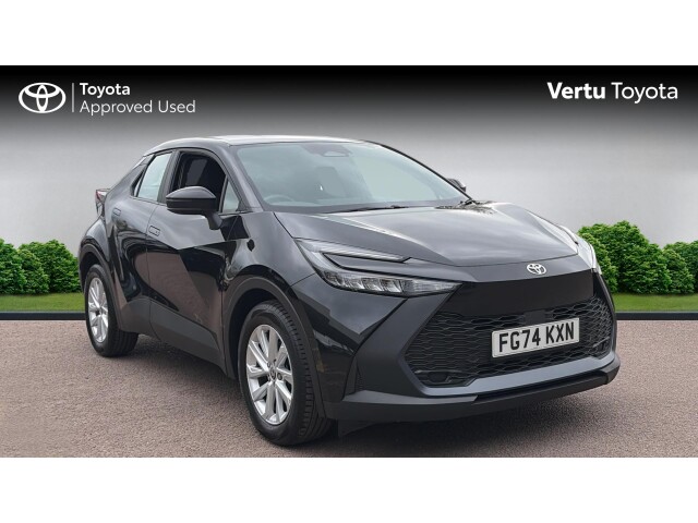 Main listing image - Toyota C-HR