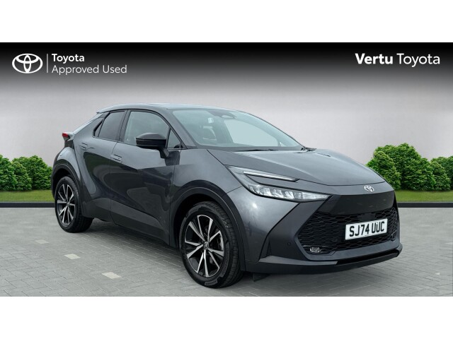 Main listing image - Toyota C-HR