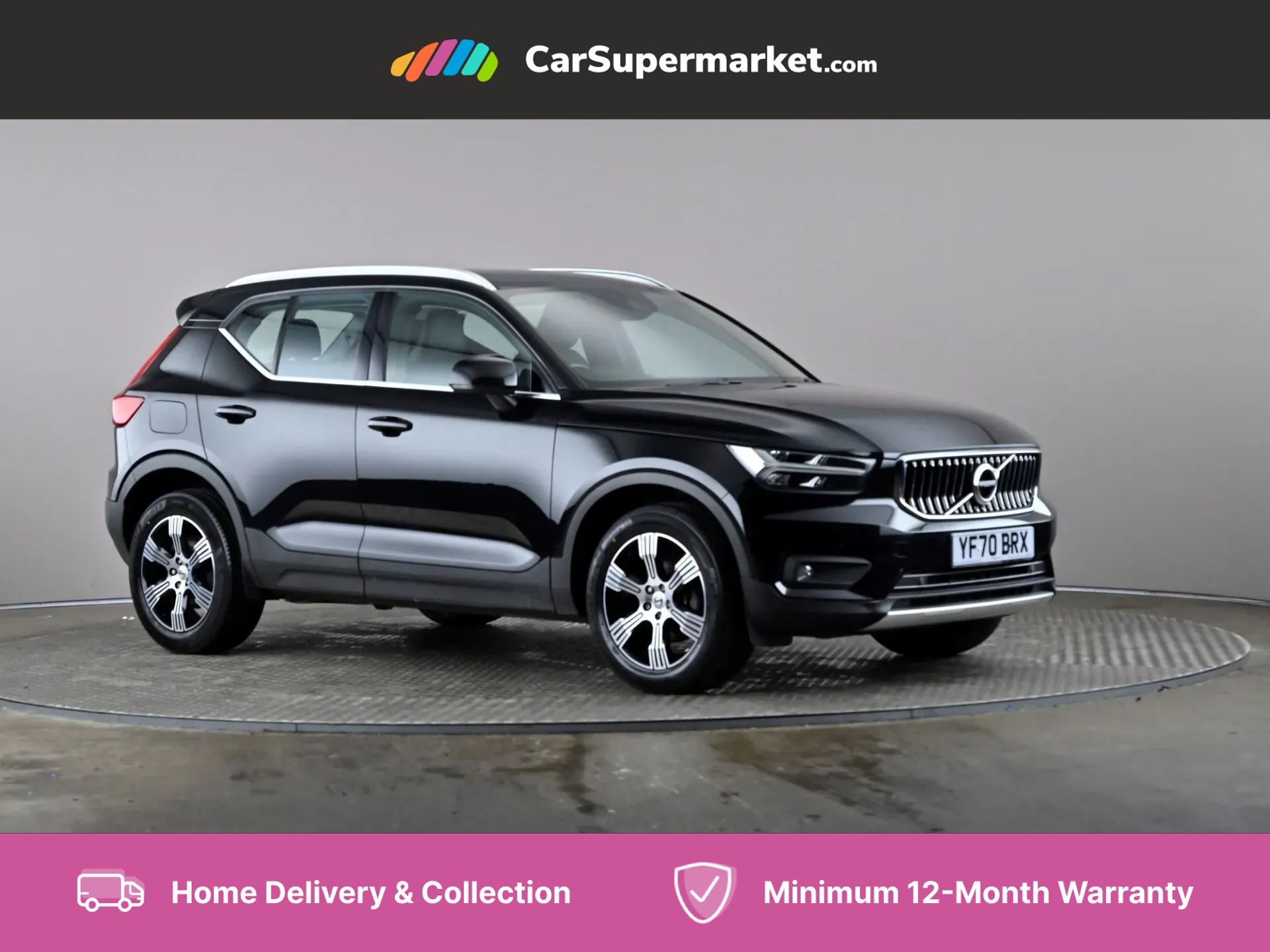 Main listing image - Volvo XC40