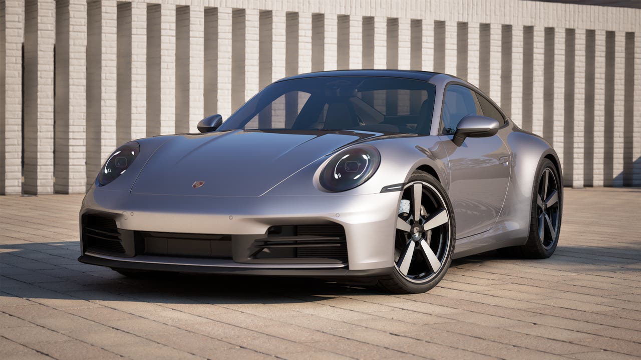 Main listing image - Porsche 911