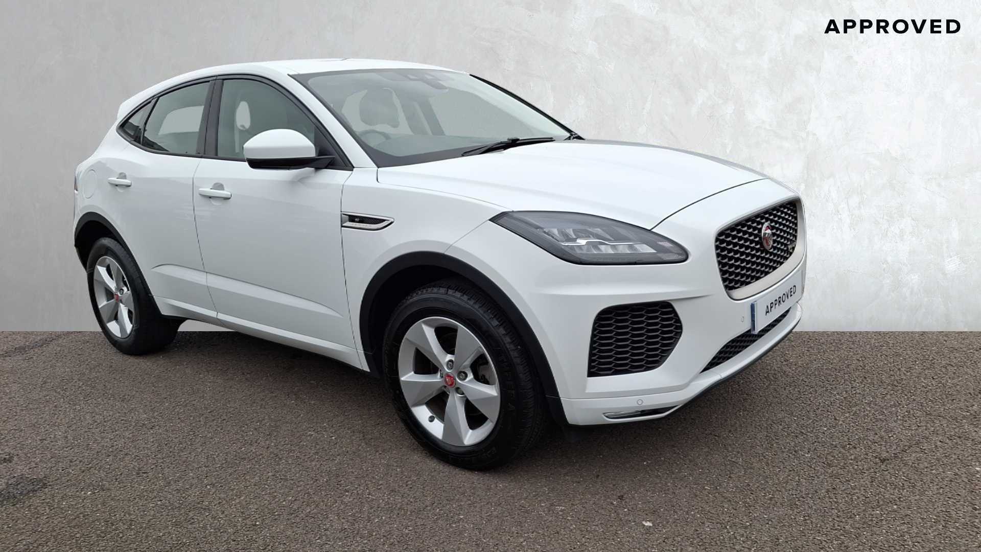 Main listing image - Jaguar E-Pace