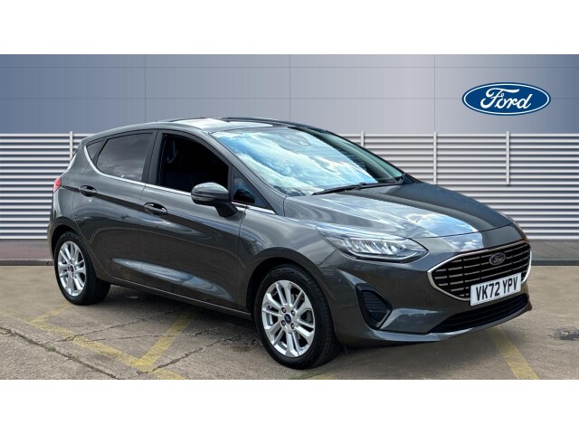 Main listing image - Ford Fiesta