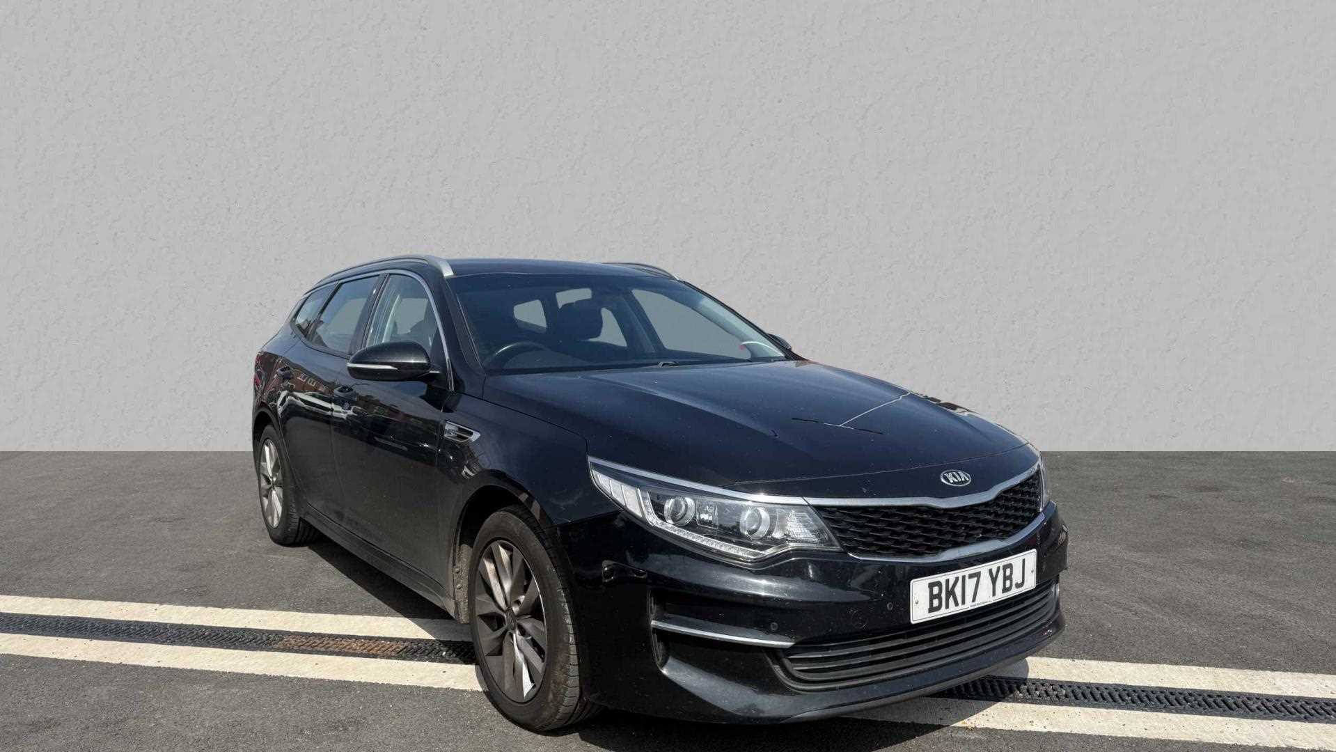 Main listing image - Kia Optima
