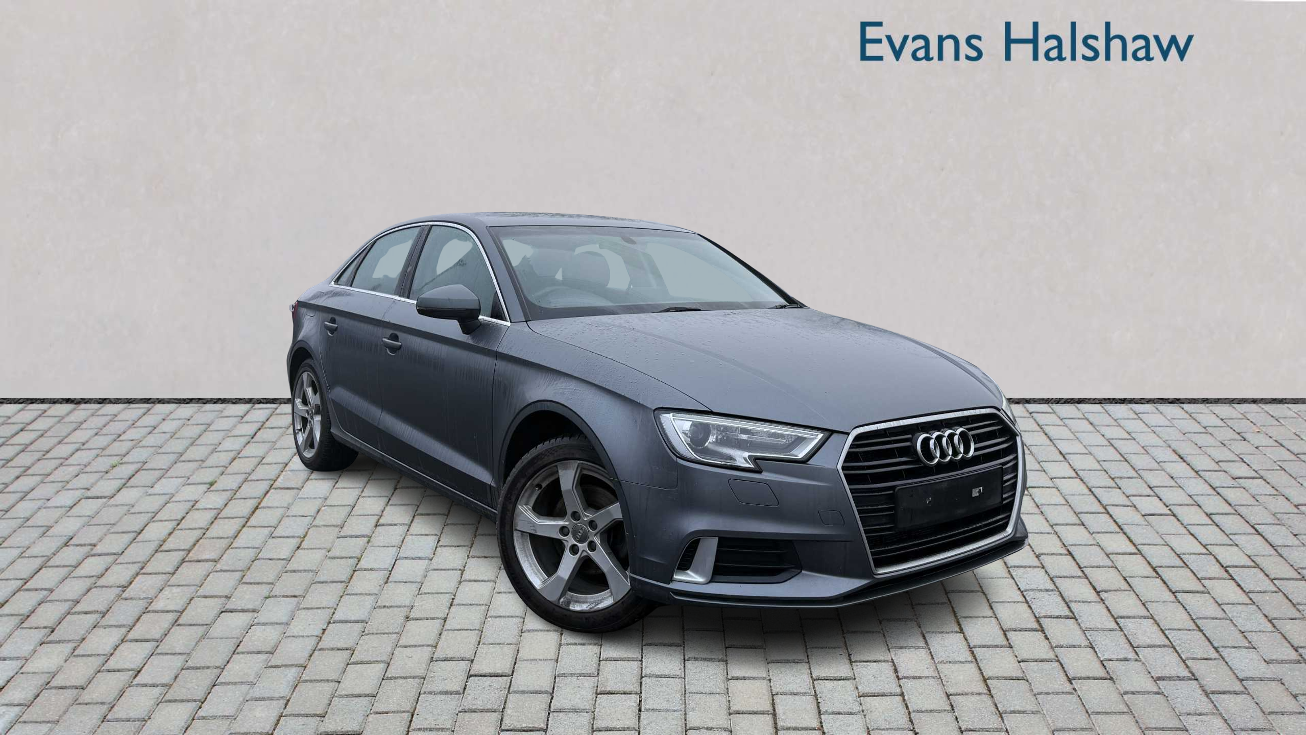 Main listing image - Audi A3 Saloon