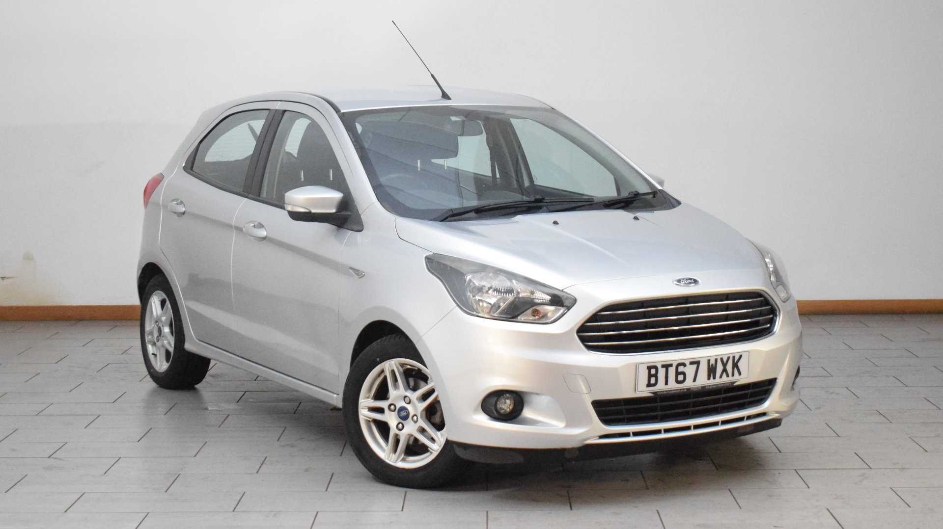 Main listing image - Ford Ka+