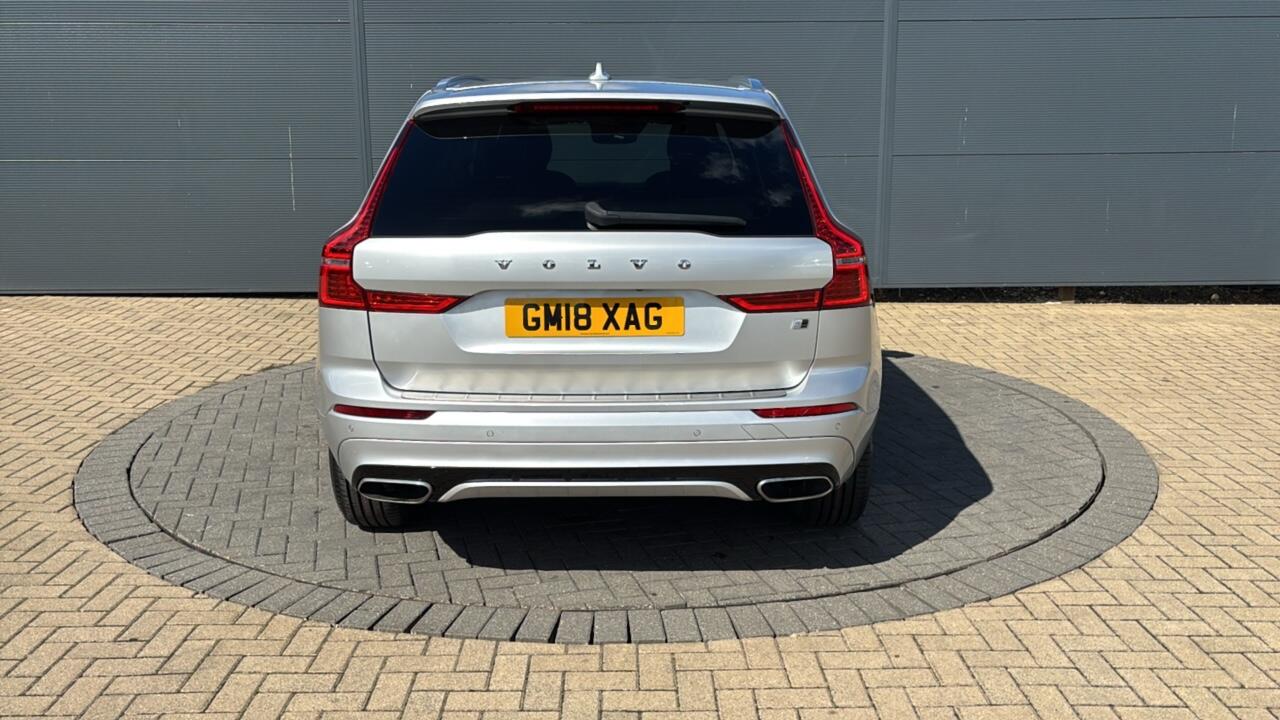 Main listing image - Volvo XC60