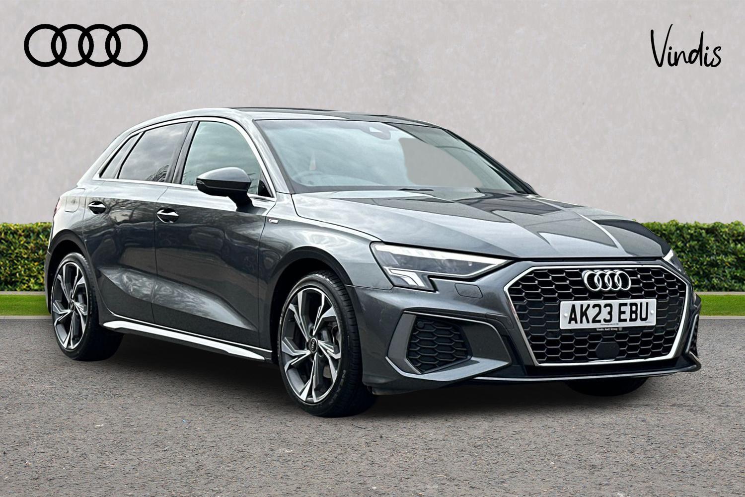 Main listing image - Audi A3