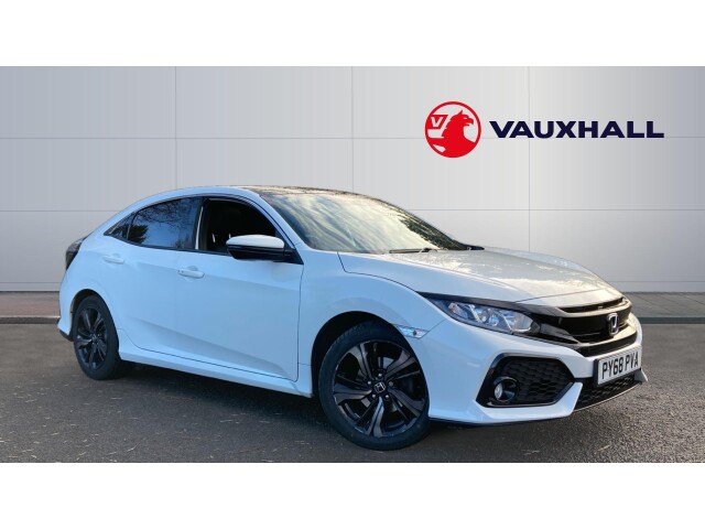 Main listing image - Honda Civic