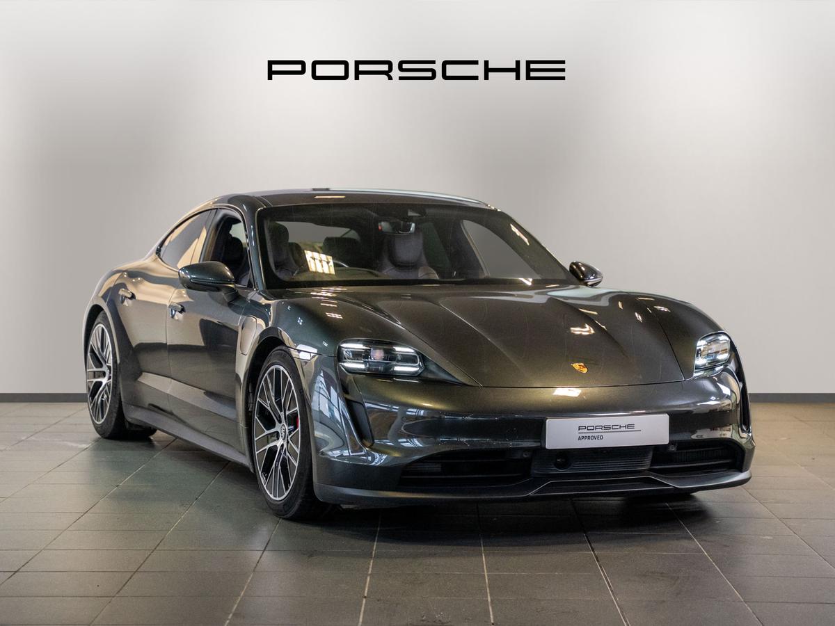Main listing image - Porsche Taycan