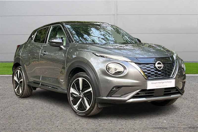 Main listing image - Nissan Juke