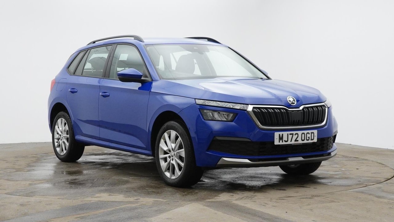 Main listing image - Skoda Kamiq