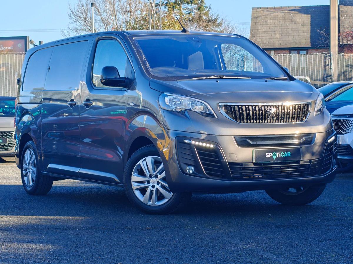 Main listing image - Peugeot e-Expert