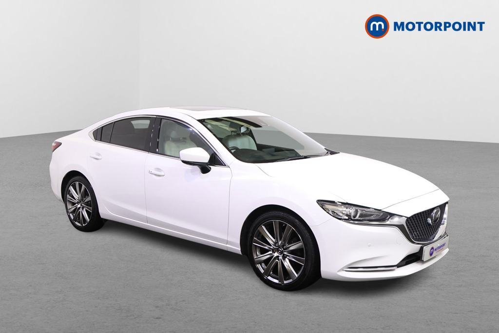 Main listing image - Mazda 6