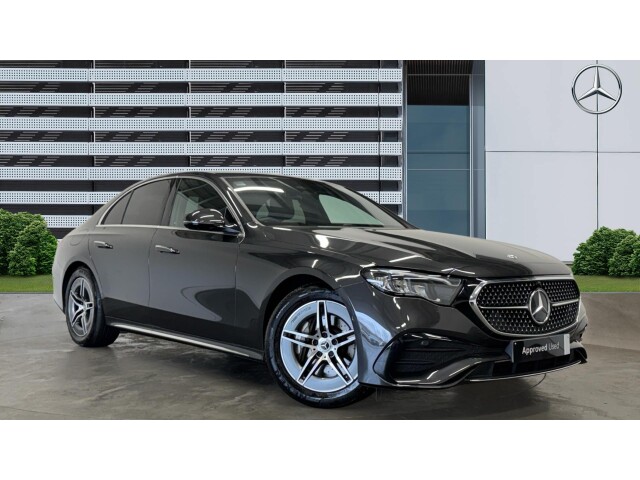 Main listing image - Mercedes-Benz E-Class