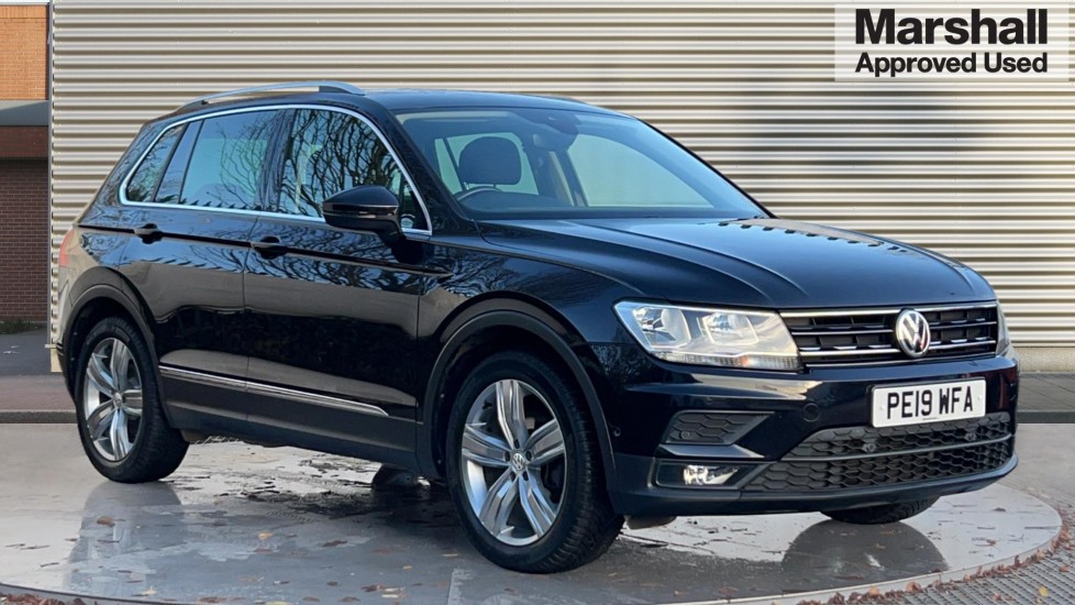 Main listing image - Volkswagen Tiguan