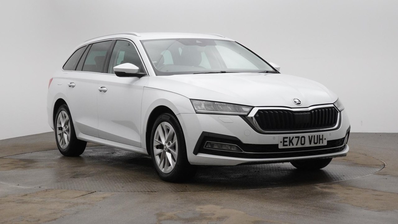 Main listing image - Skoda Octavia Estate