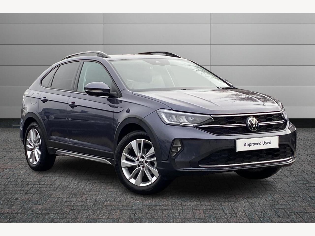 Main listing image - Volkswagen Taigo