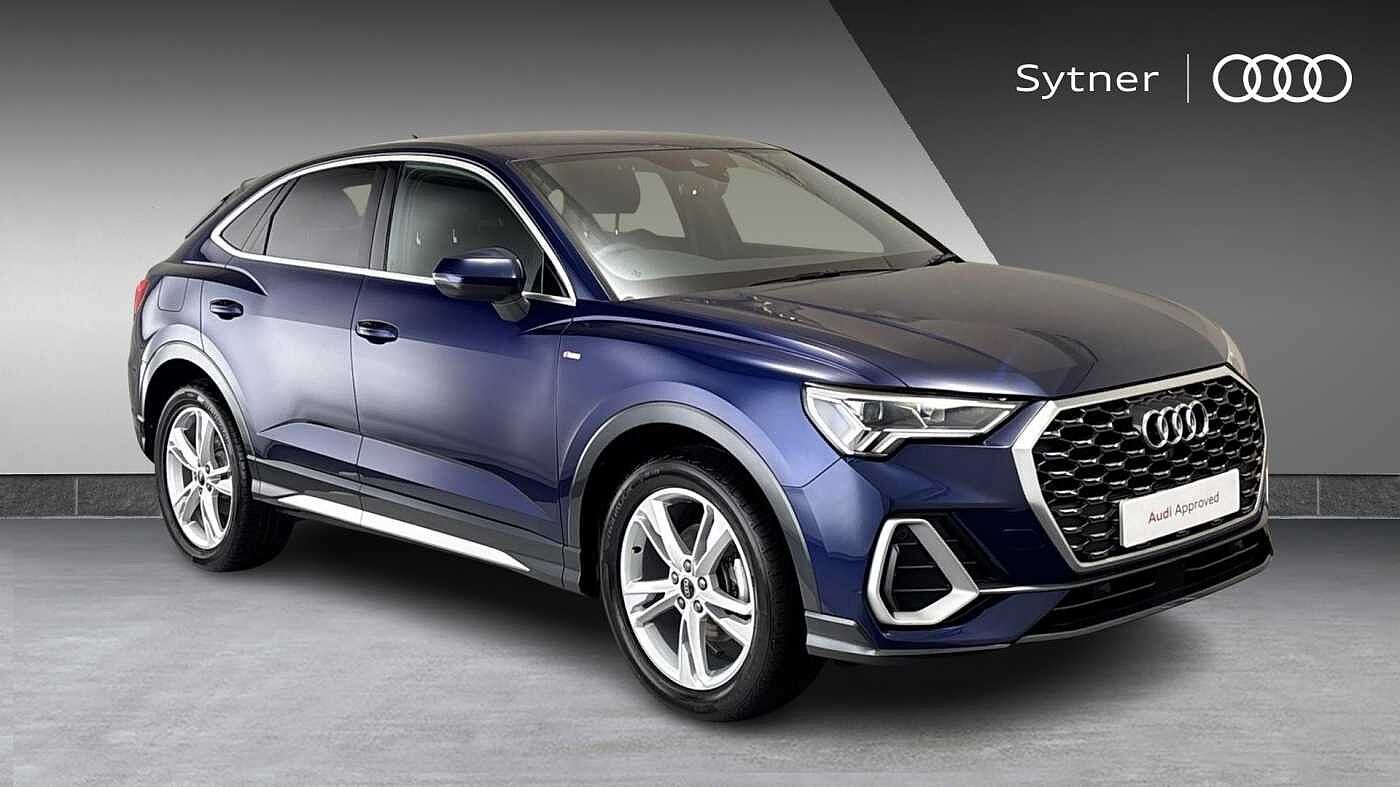 Main listing image - Audi Q3