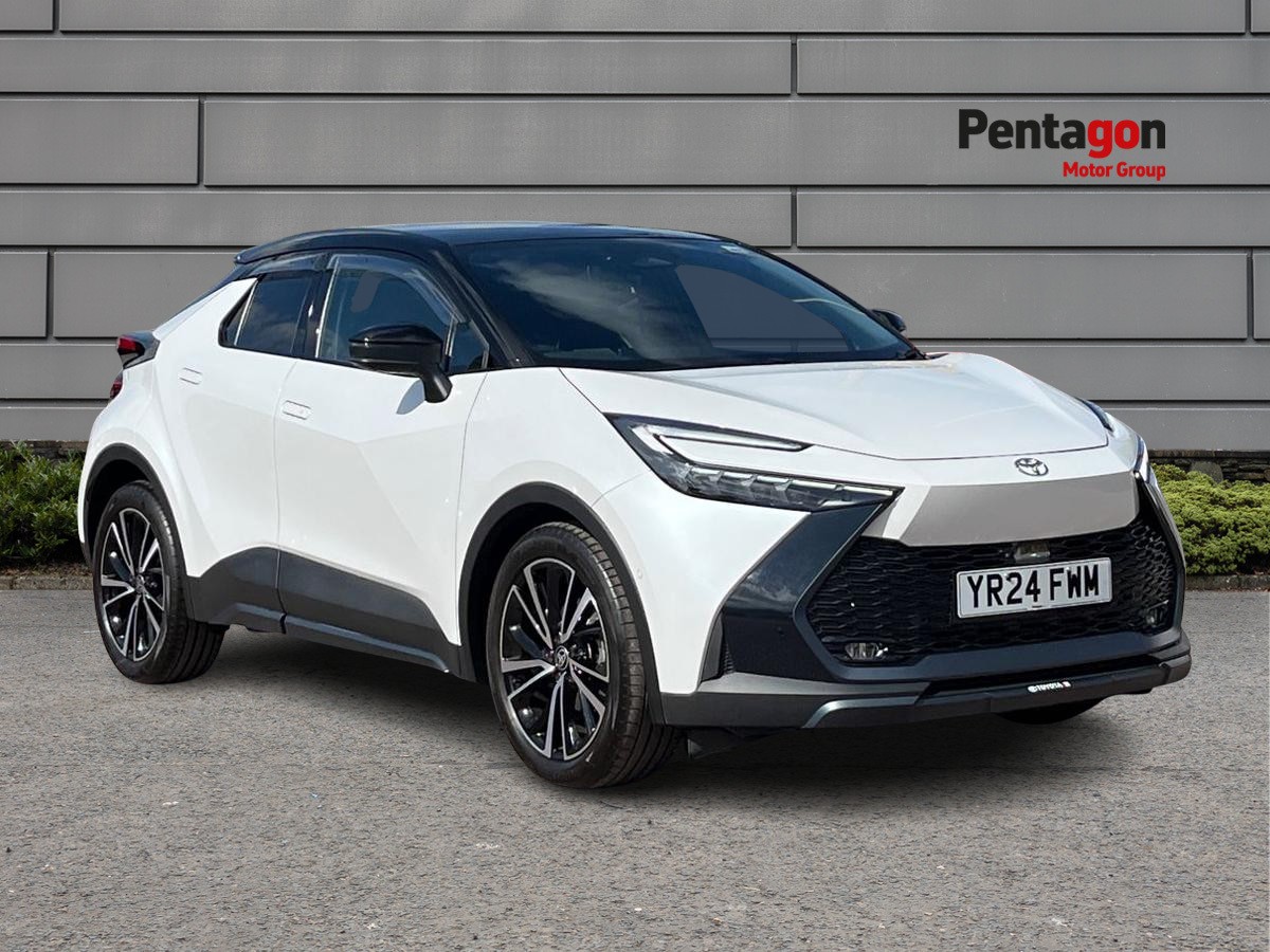 Main listing image - Toyota C-HR
