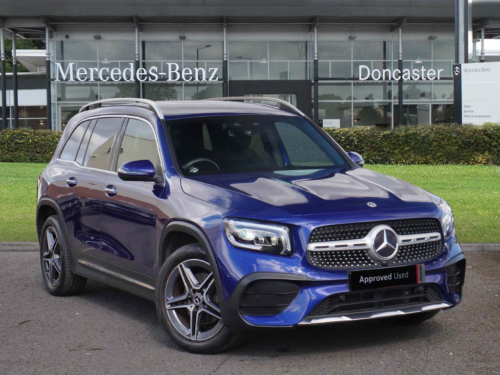 Main listing image - Mercedes-Benz GLB