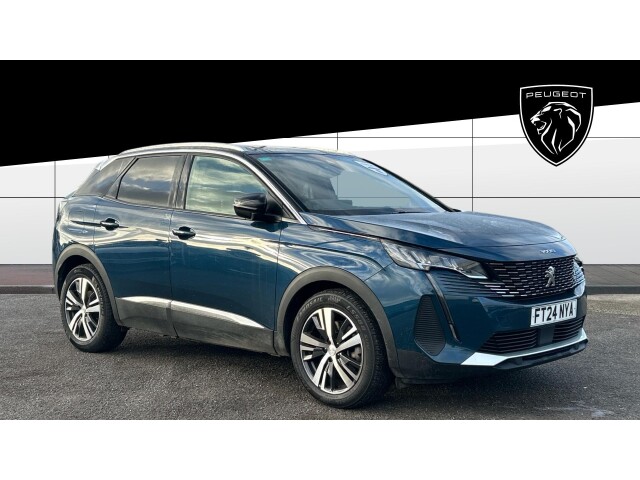 Main listing image - Peugeot 3008