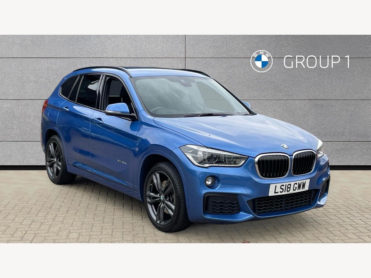 Main listing image - BMW X1