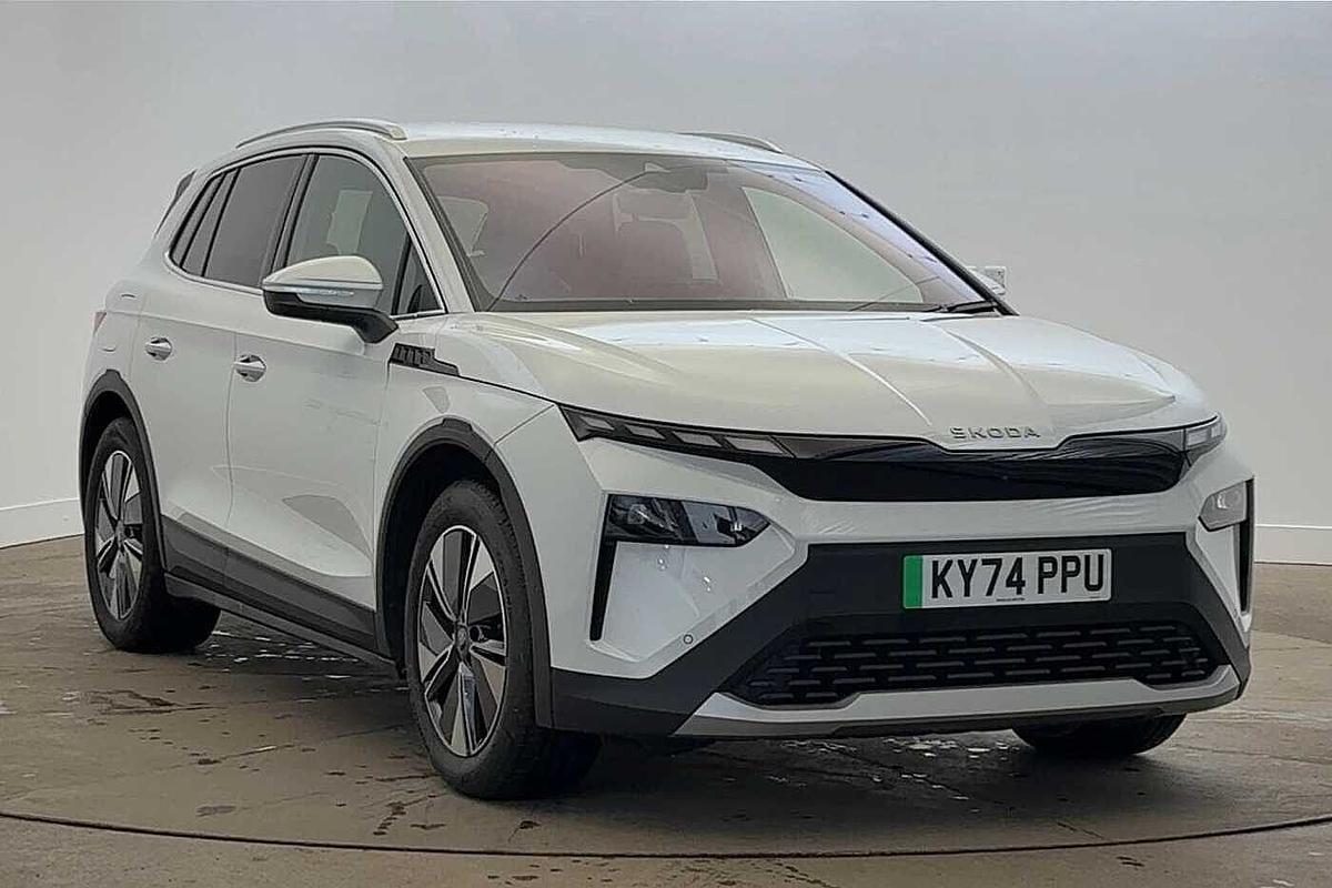 Main listing image - Skoda Elroq