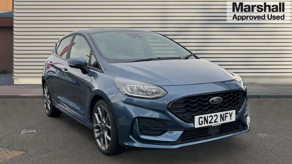 Main listing image - Ford Fiesta