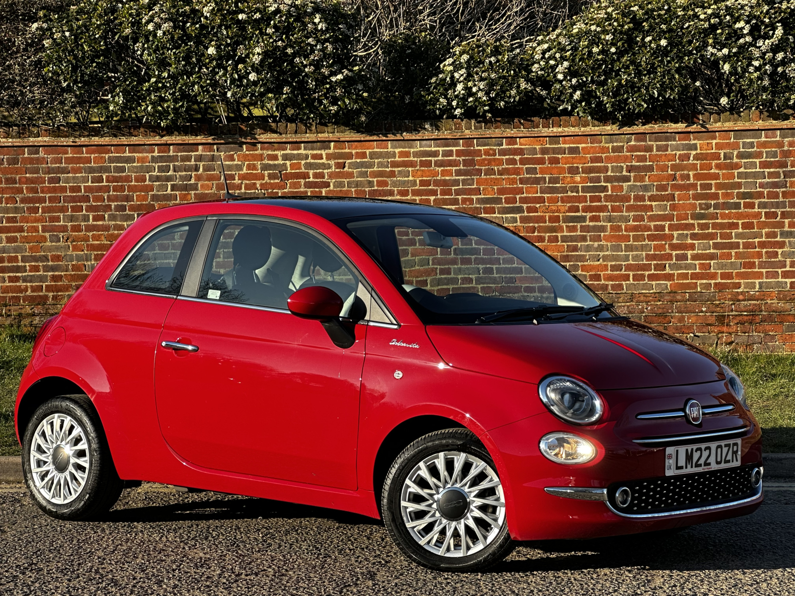 Main listing image - Fiat 500