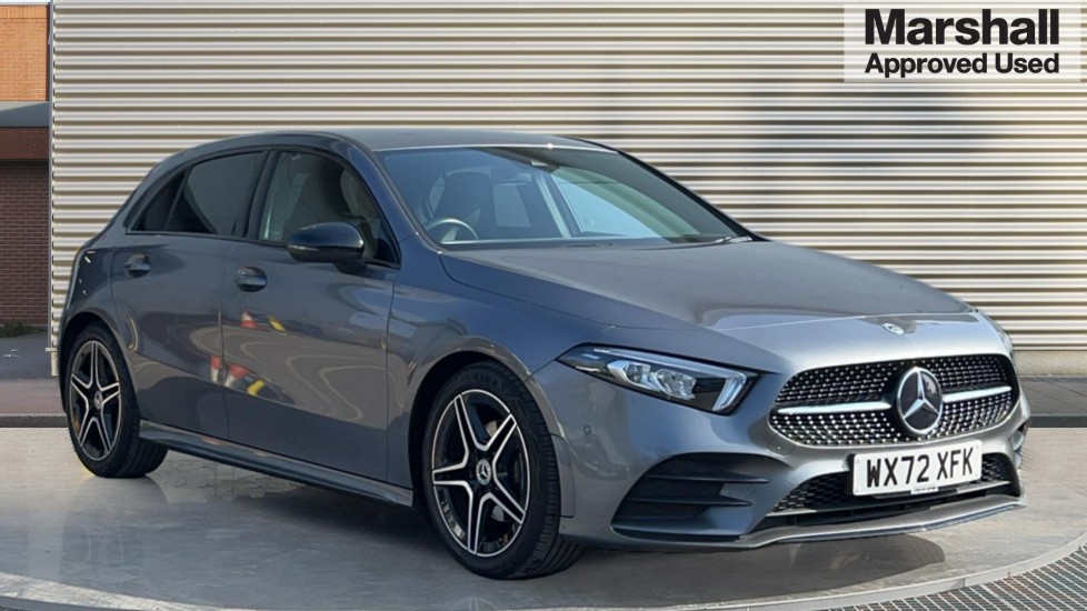 Main listing image - Mercedes-Benz A-Class