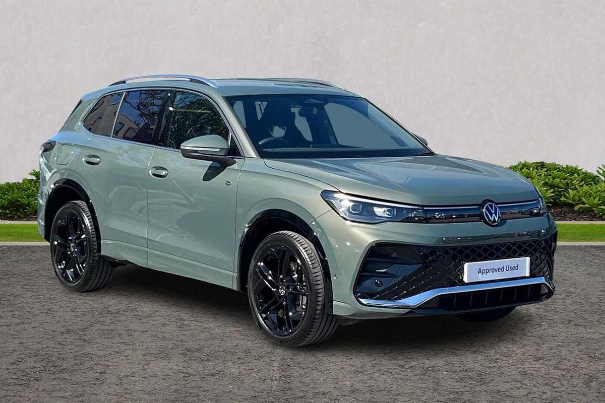 Main listing image - Volkswagen Tiguan