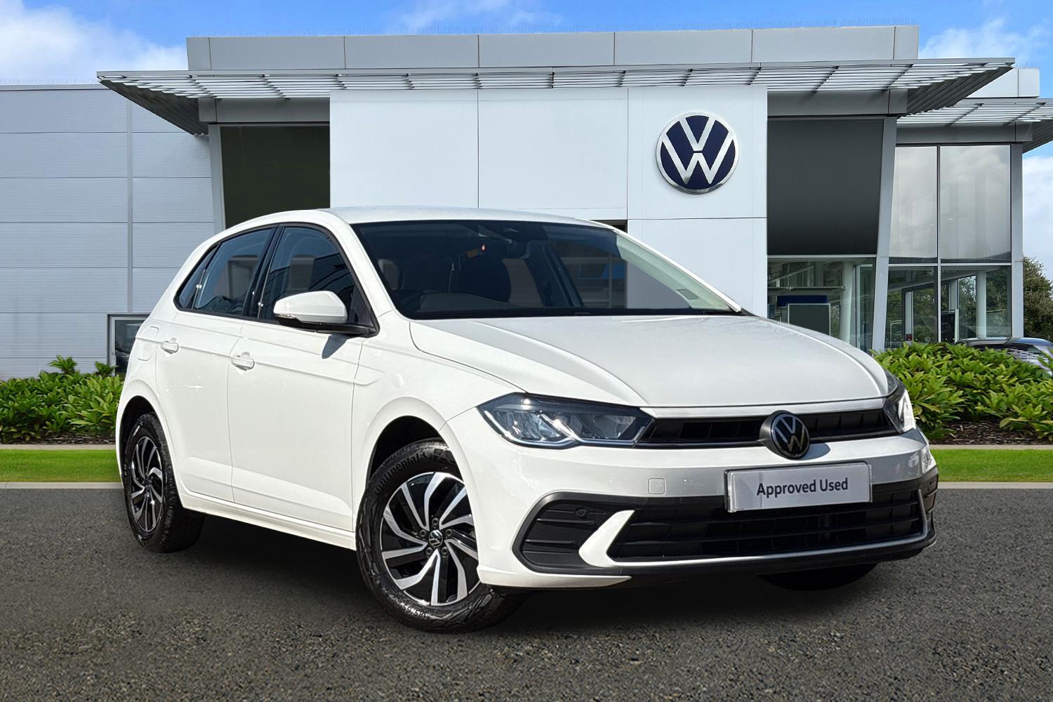 Main listing image - Volkswagen Polo