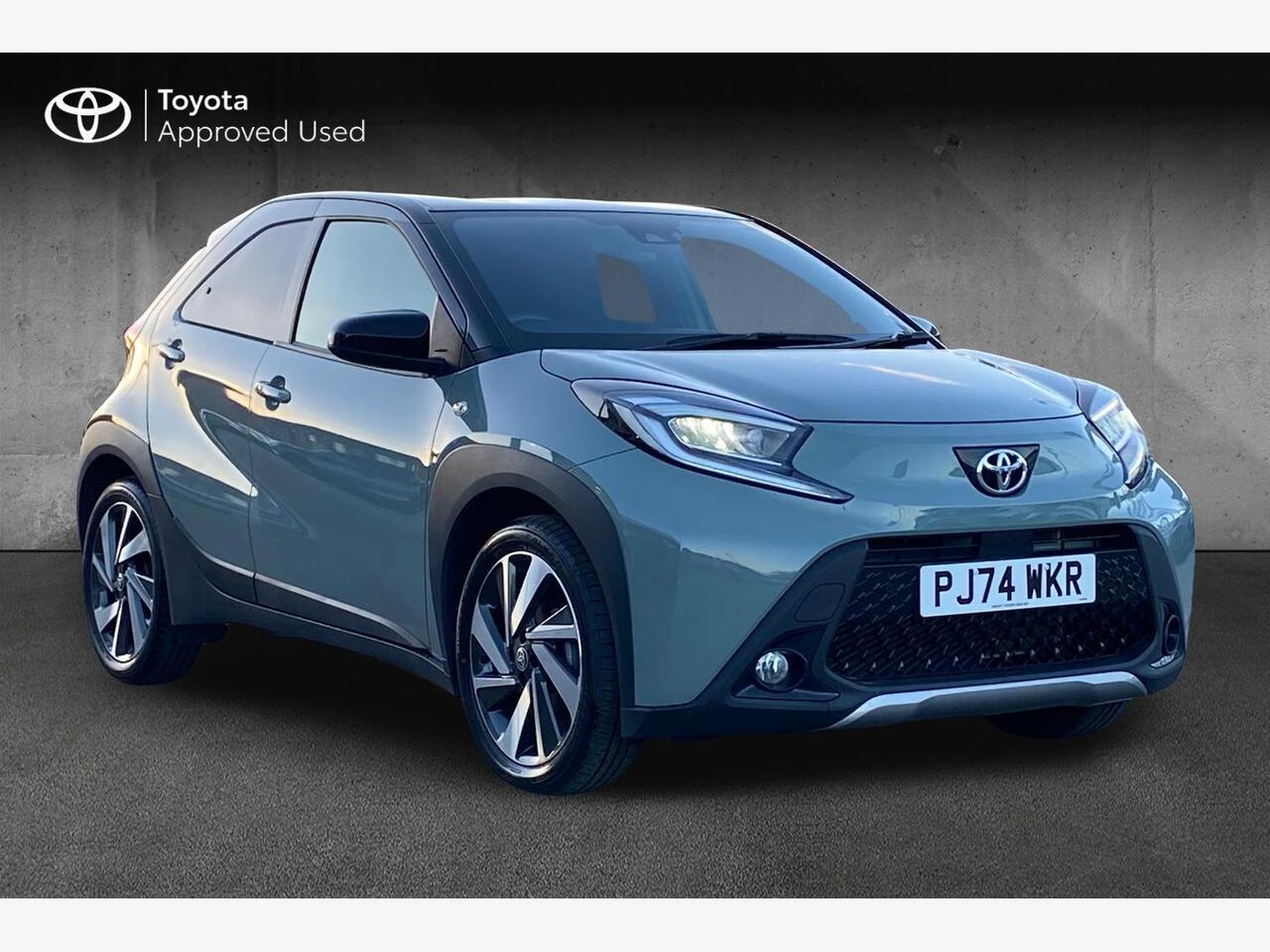 Main listing image - Toyota Aygo X