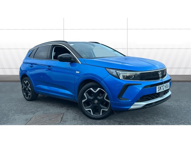 Main listing image - Vauxhall Grandland