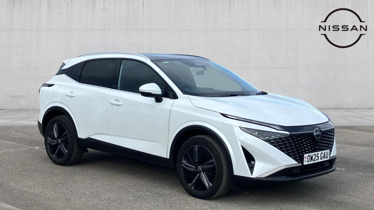 Main listing image - Nissan Qashqai