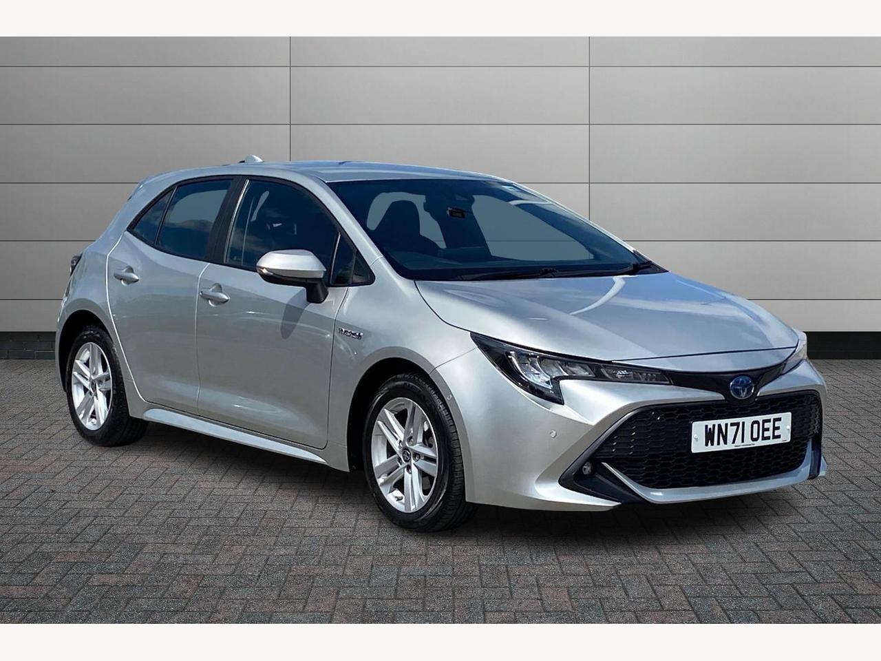 Main listing image - Toyota Corolla