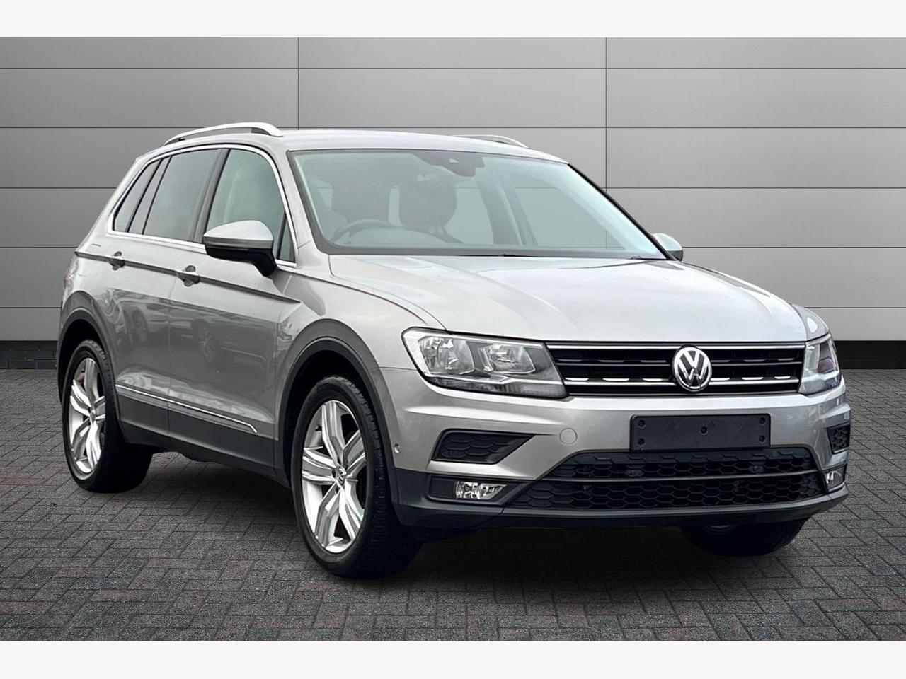 Main listing image - Volkswagen Tiguan