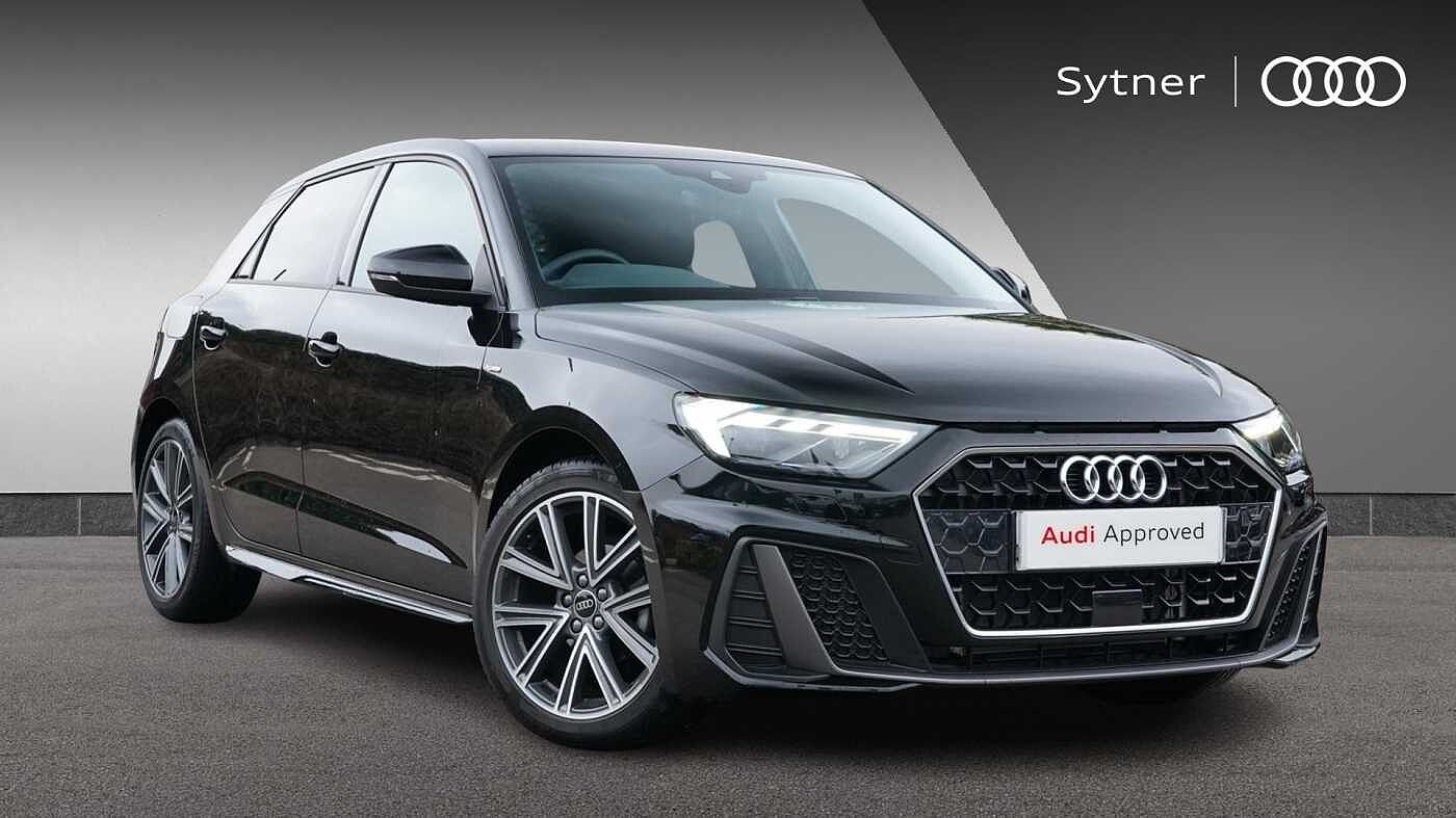 Main listing image - Audi A1
