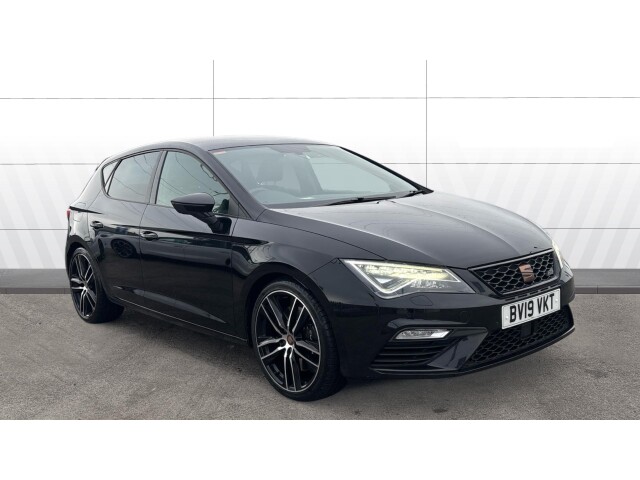 Main listing image - SEAT Leon