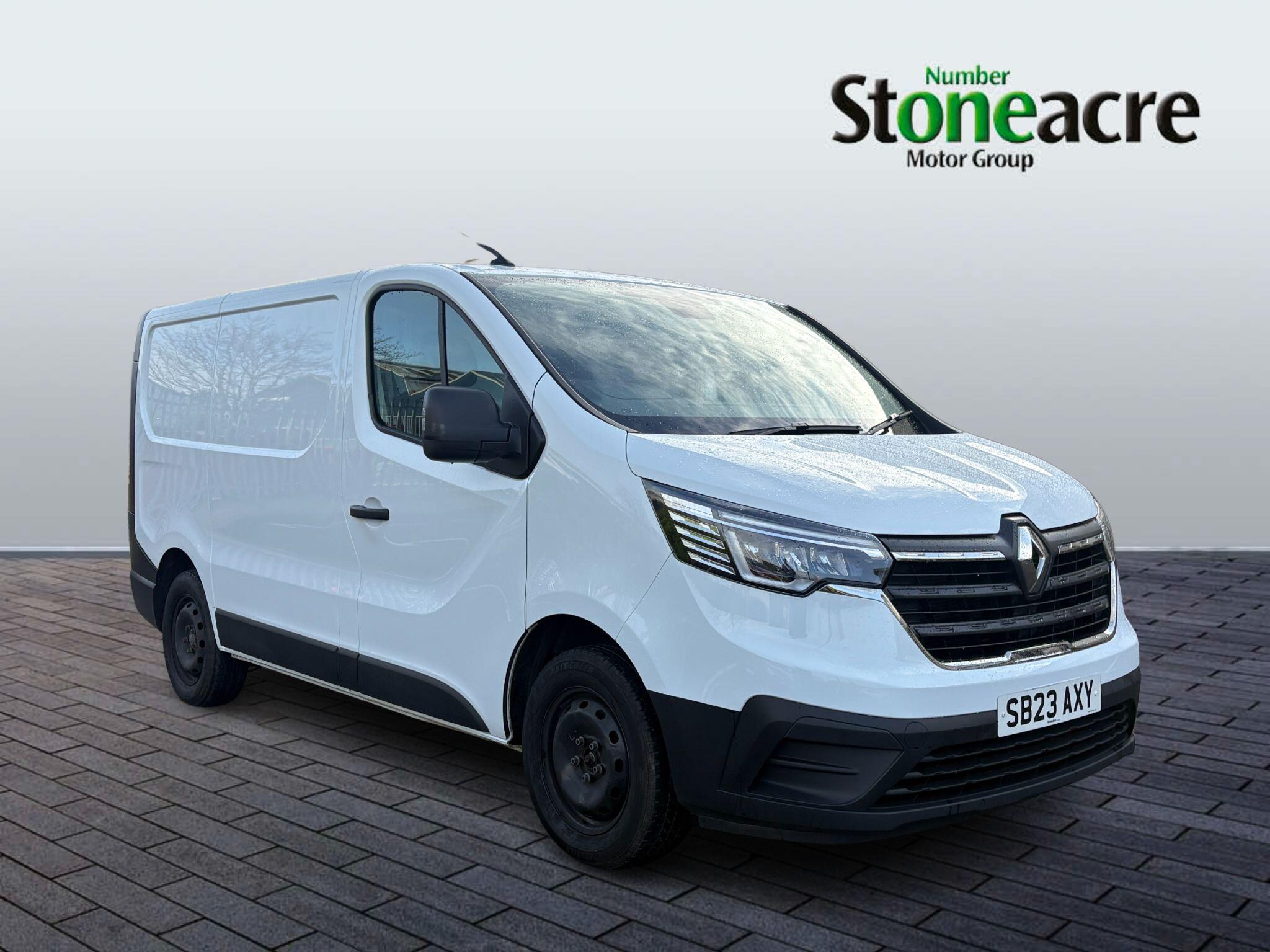 Main listing image - Renault Trafic