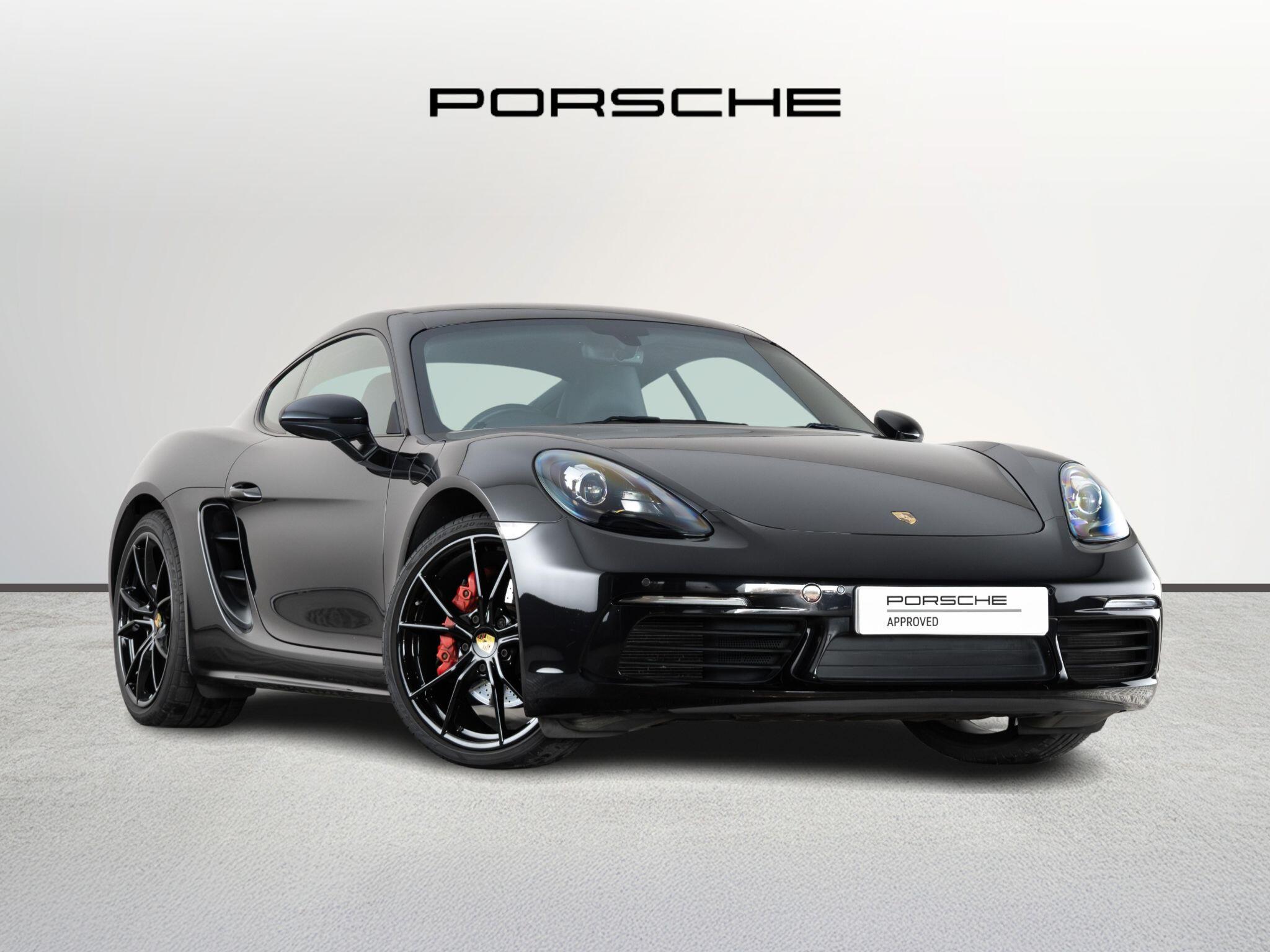 Main listing image - Porsche Cayman