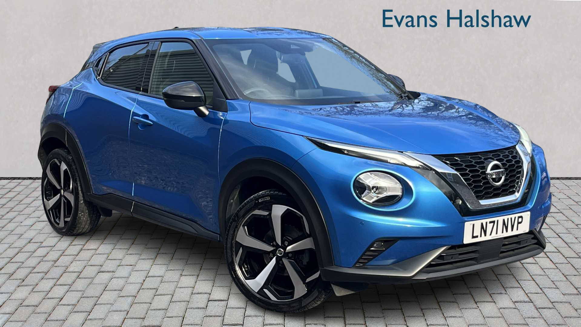 Main listing image - Nissan Juke