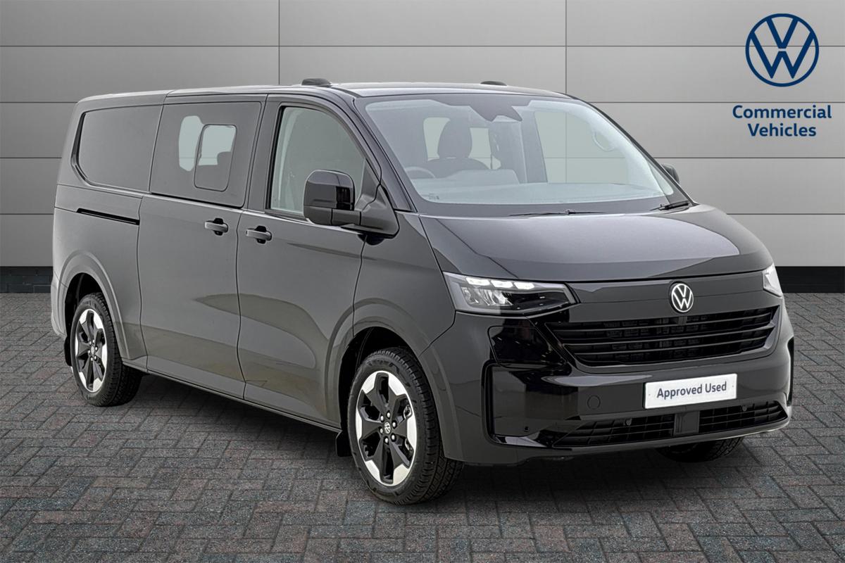 Main listing image - Volkswagen Transporter