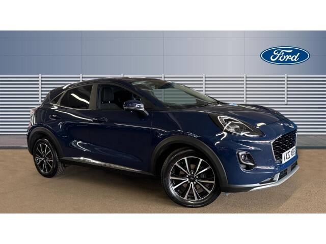 Main listing image - Ford Puma