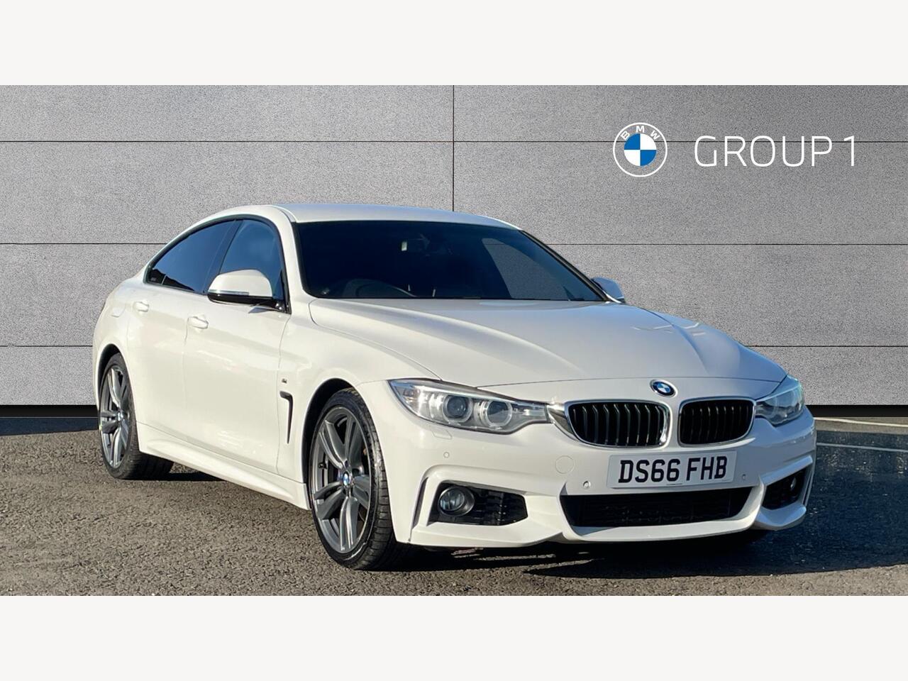 Main listing image - BMW 4 Series Gran Coupe