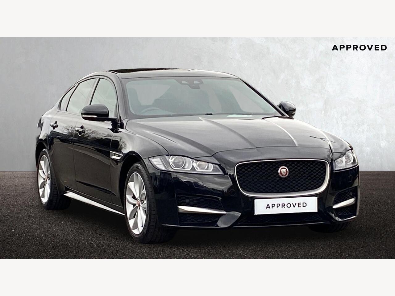 Main listing image - Jaguar XF