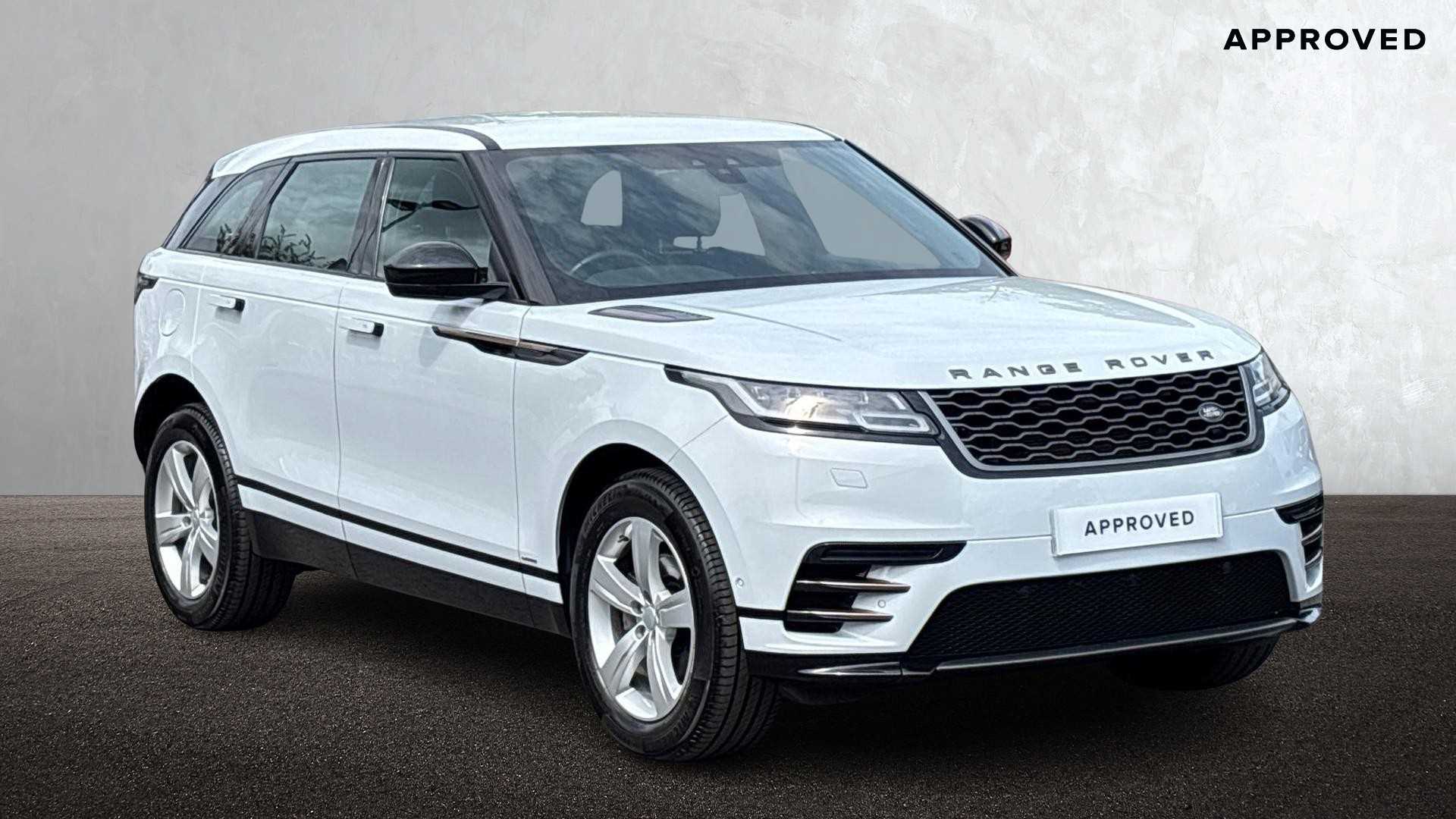 Main listing image - Land Rover Range Rover Velar